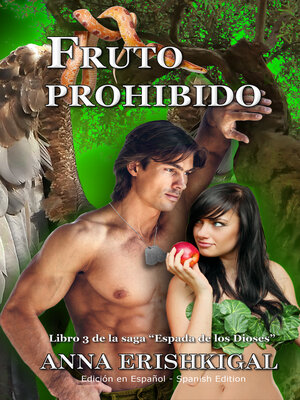 cover image of Fruto Prohibido